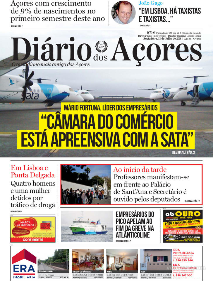 Dirio dos Aores