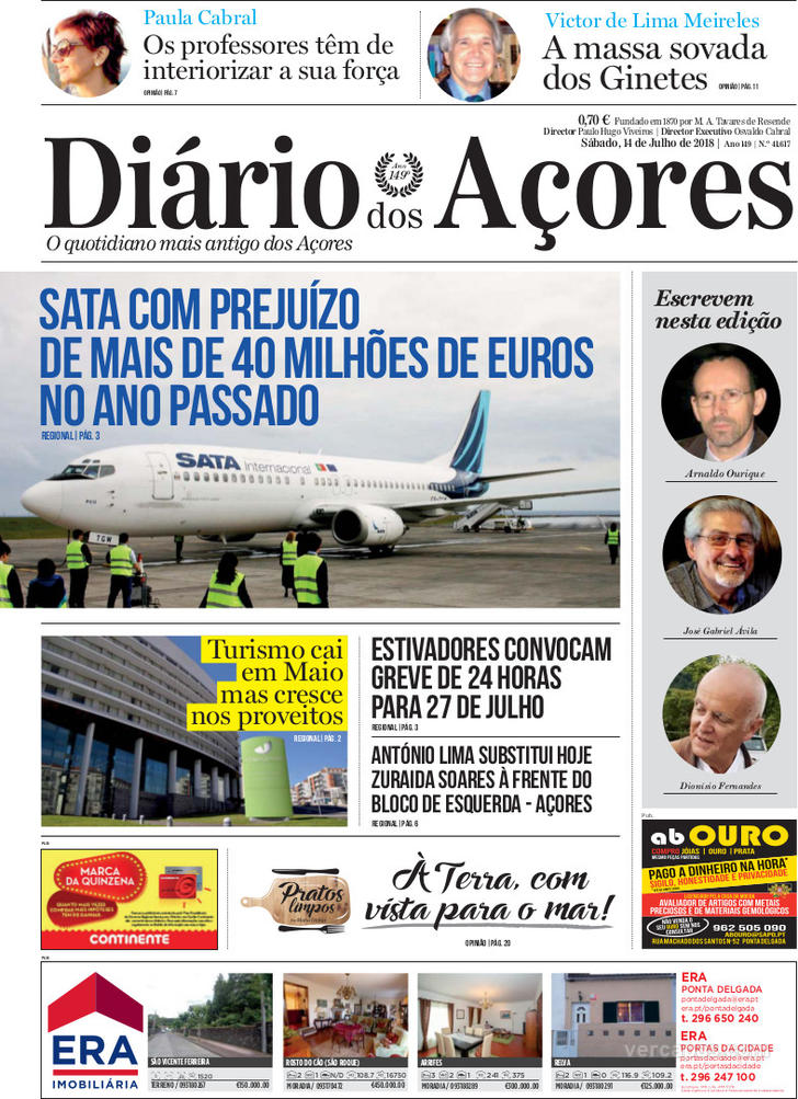 Dirio dos Aores