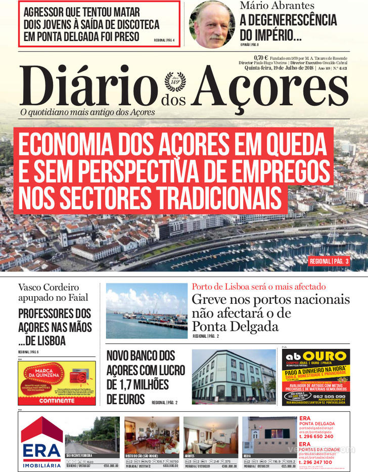 Dirio dos Aores