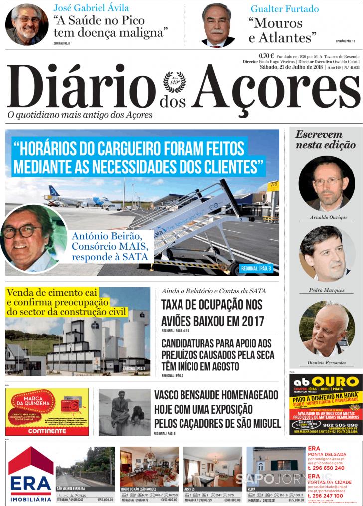 Dirio dos Aores