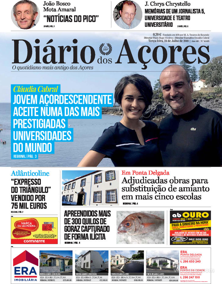 Dirio dos Aores