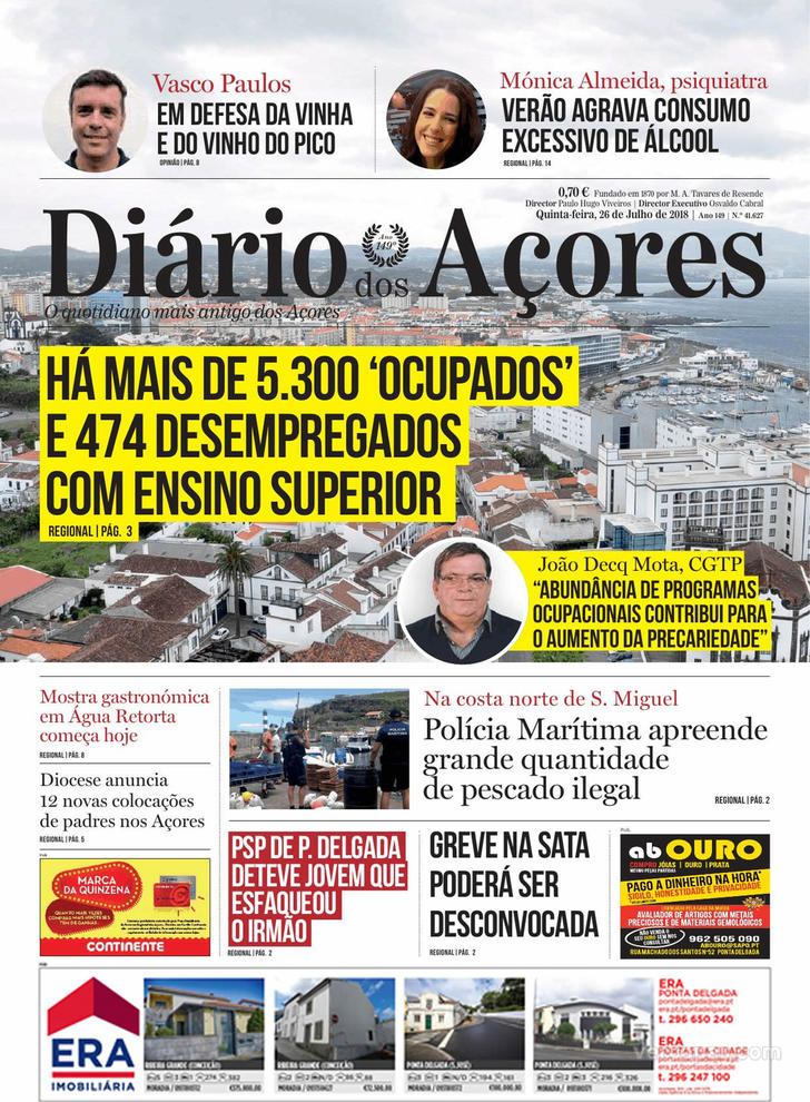 Dirio dos Aores