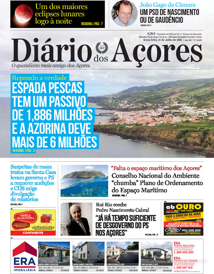 Dirio dos Aores