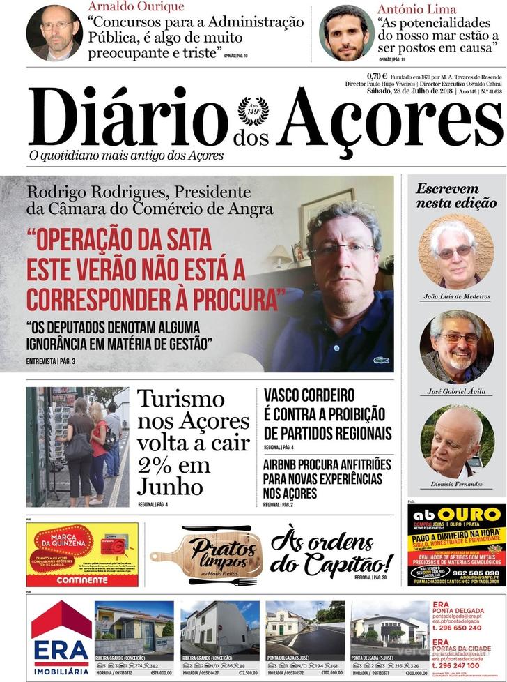 Dirio dos Aores