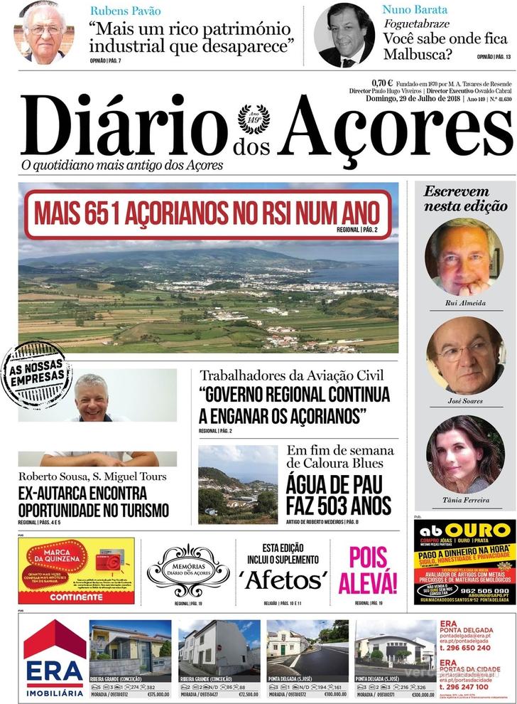 Dirio dos Aores