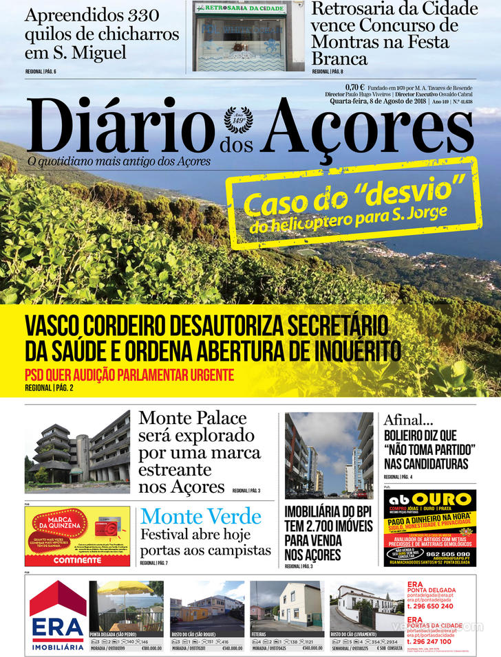 Dirio dos Aores