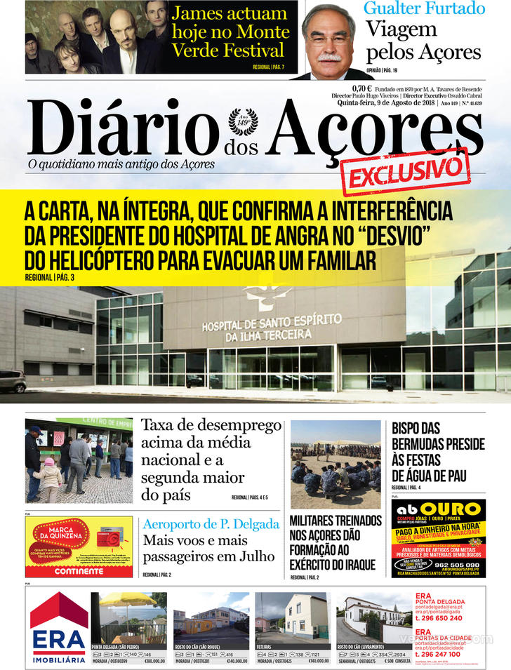 Dirio dos Aores