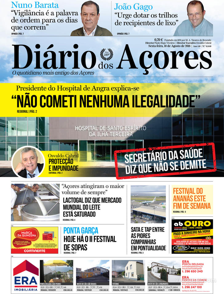 Dirio dos Aores