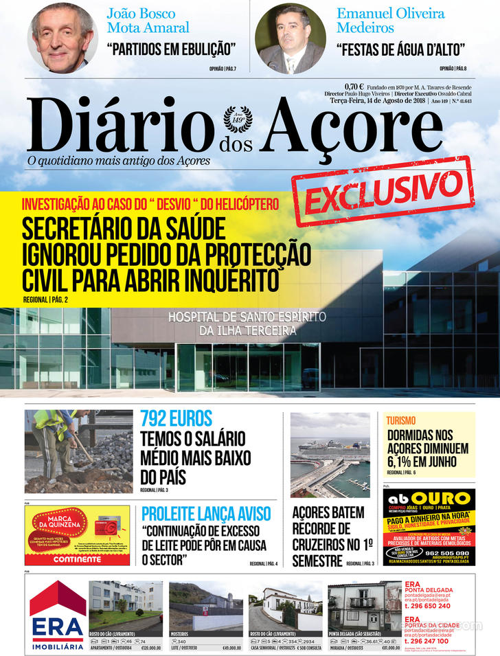 Dirio dos Aores