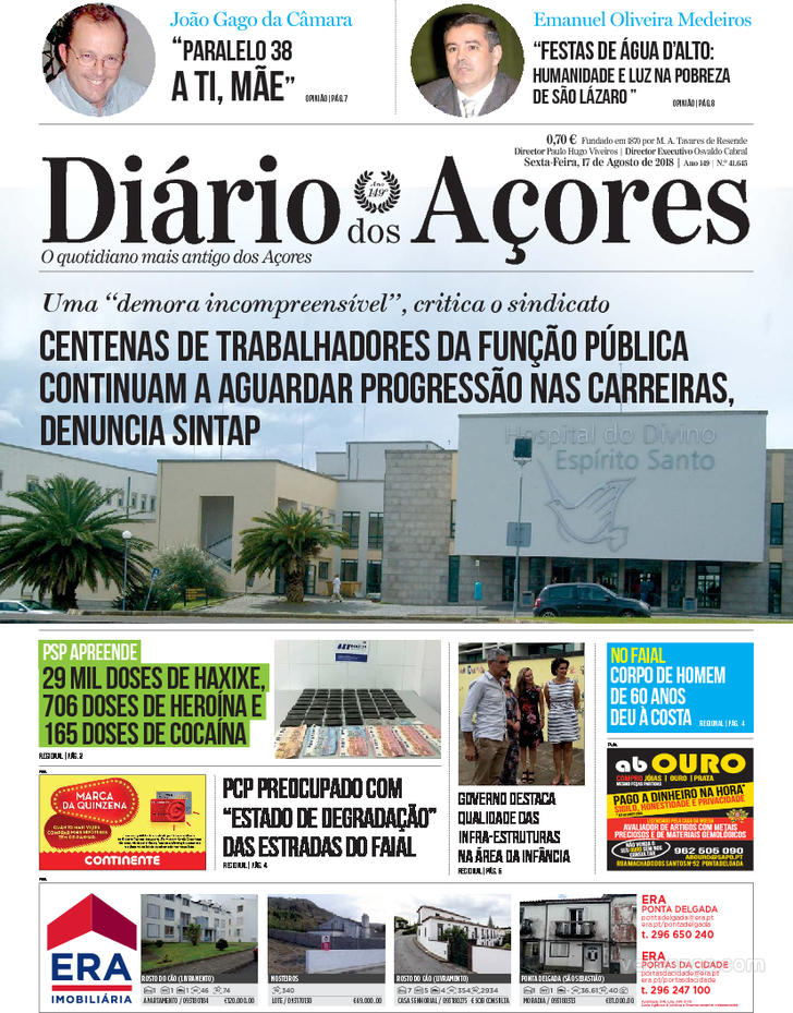 Dirio dos Aores