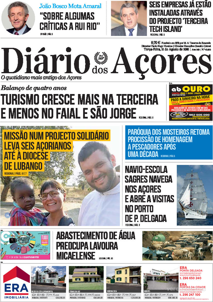 Dirio dos Aores