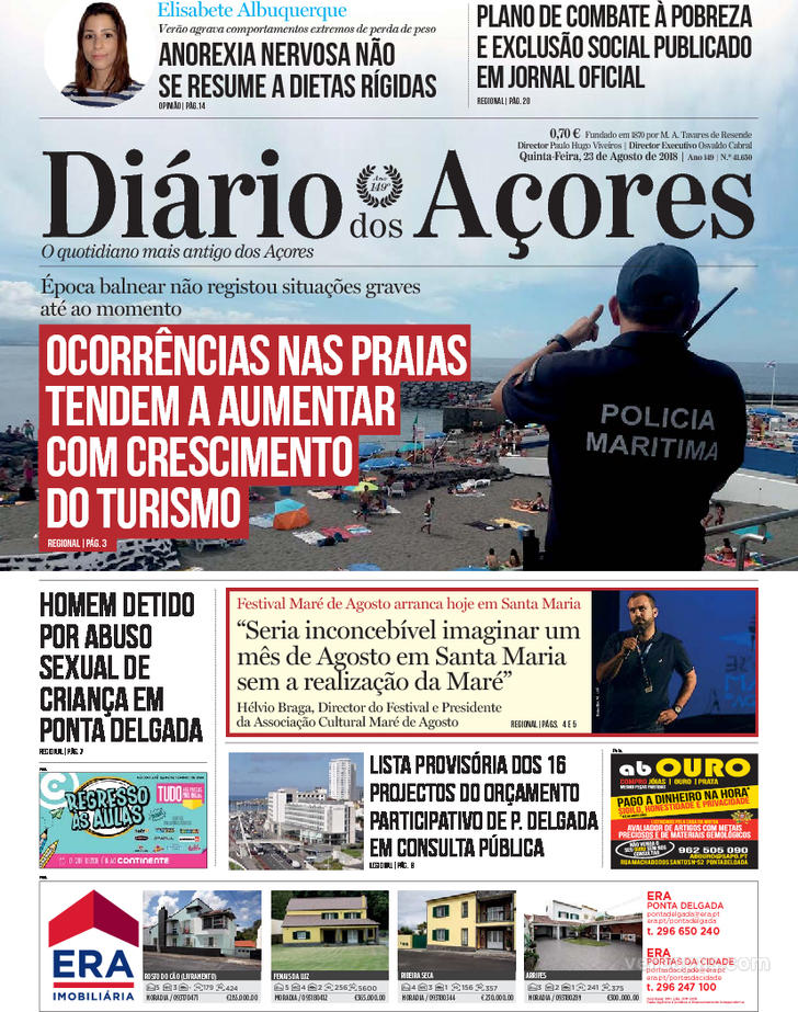 Dirio dos Aores