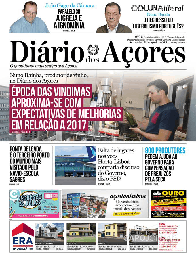 Dirio dos Aores