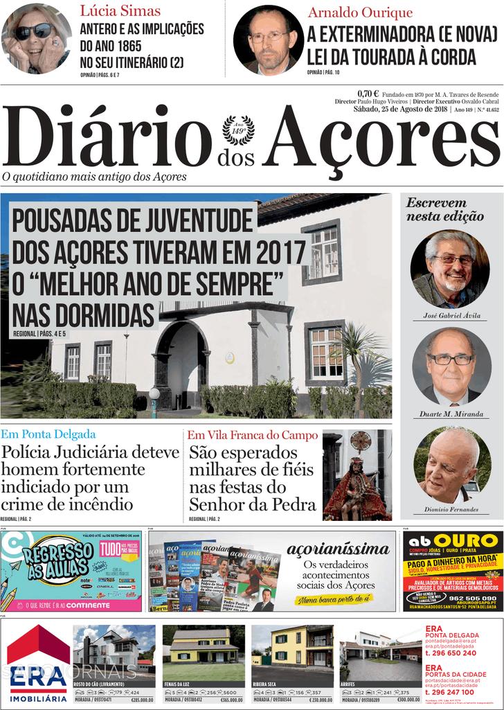 Dirio dos Aores