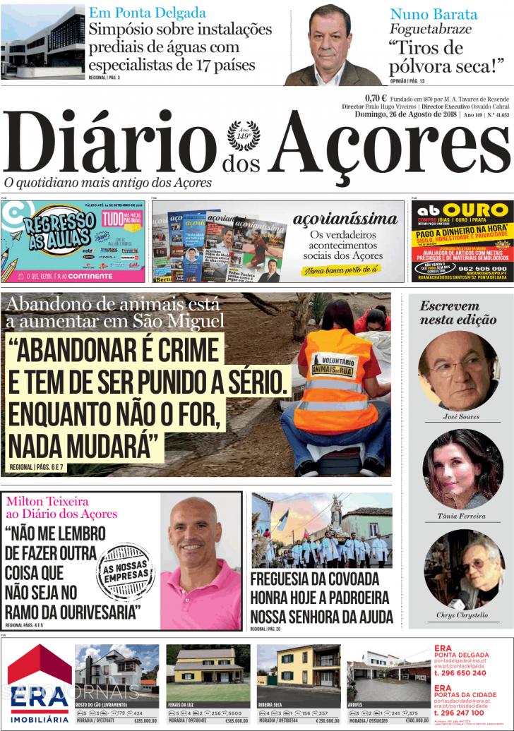 Dirio dos Aores