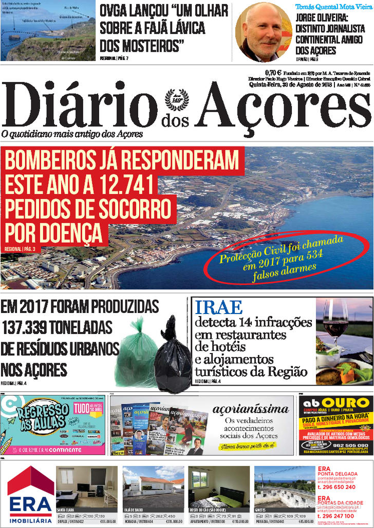 Dirio dos Aores