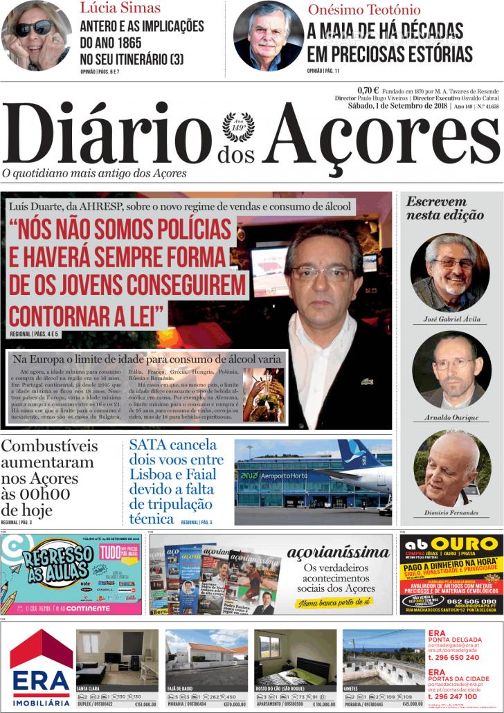 Dirio dos Aores