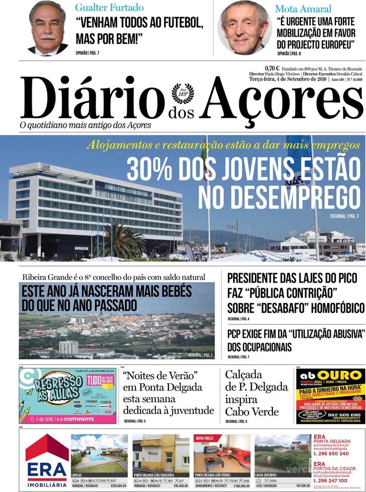 Dirio dos Aores