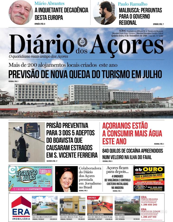 Dirio dos Aores