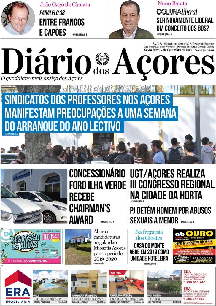 Dirio dos Aores