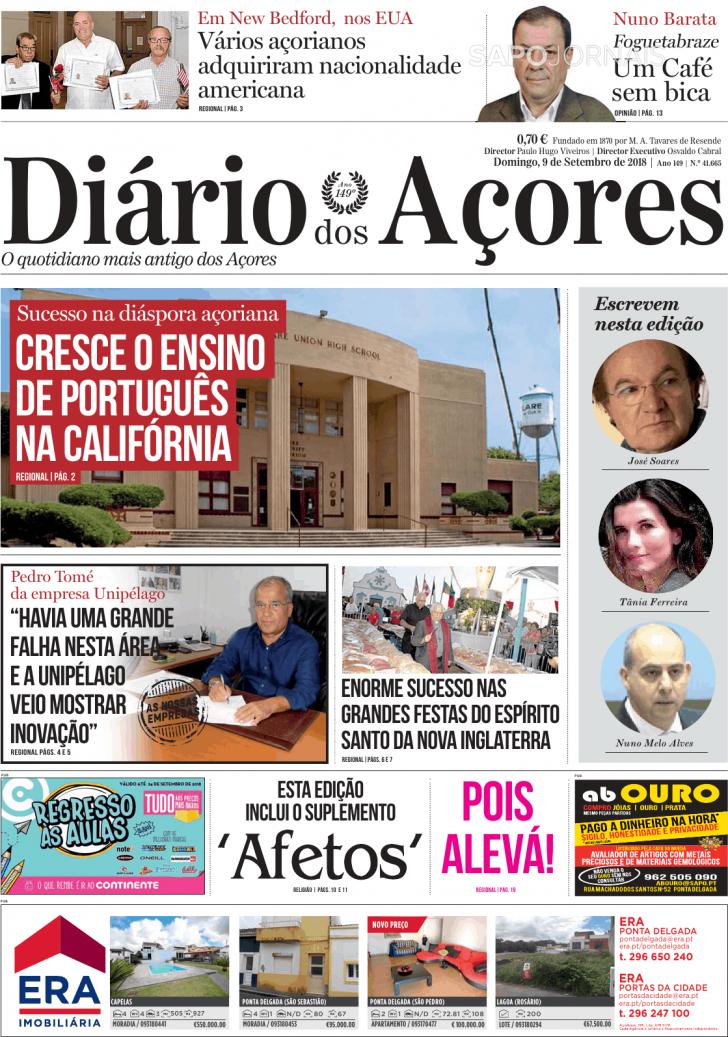 Dirio dos Aores