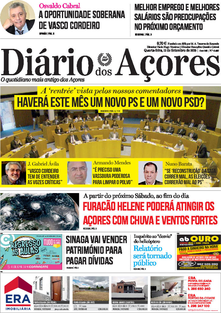 Dirio dos Aores