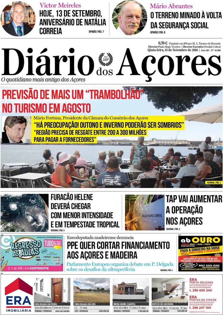 Dirio dos Aores