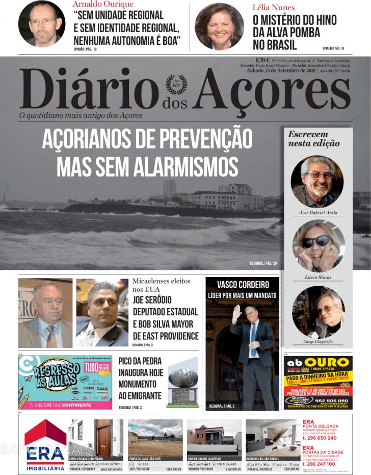 Dirio dos Aores