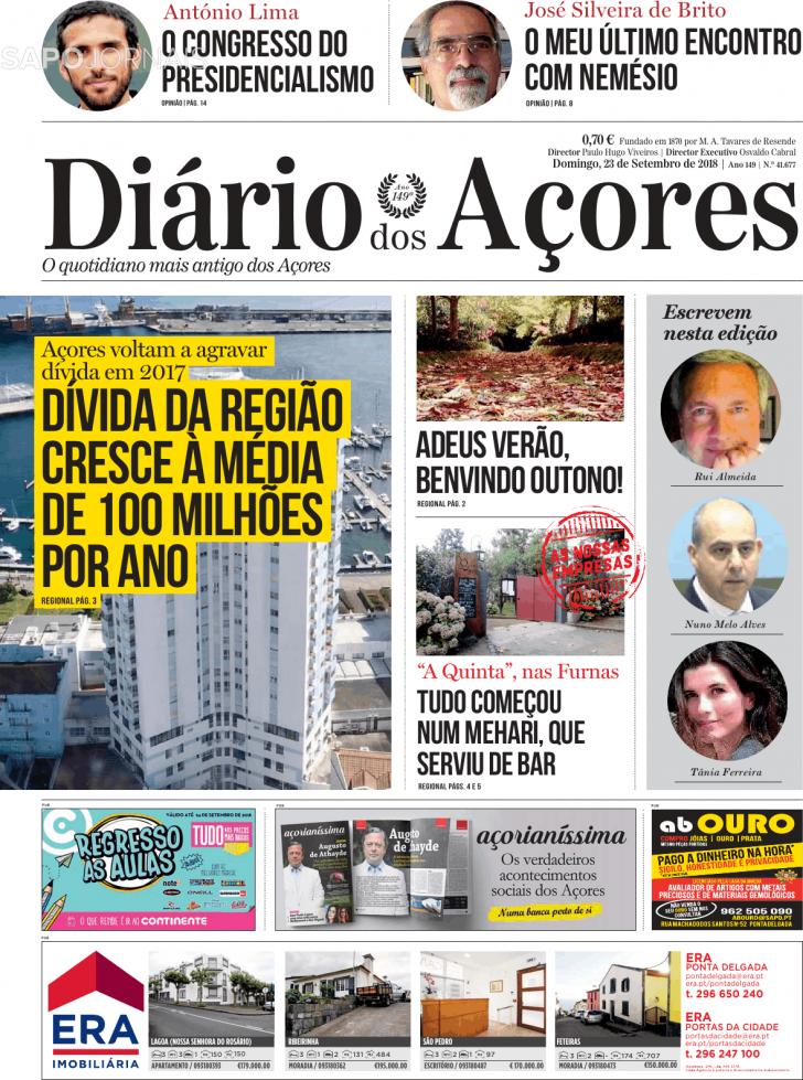 Dirio dos Aores