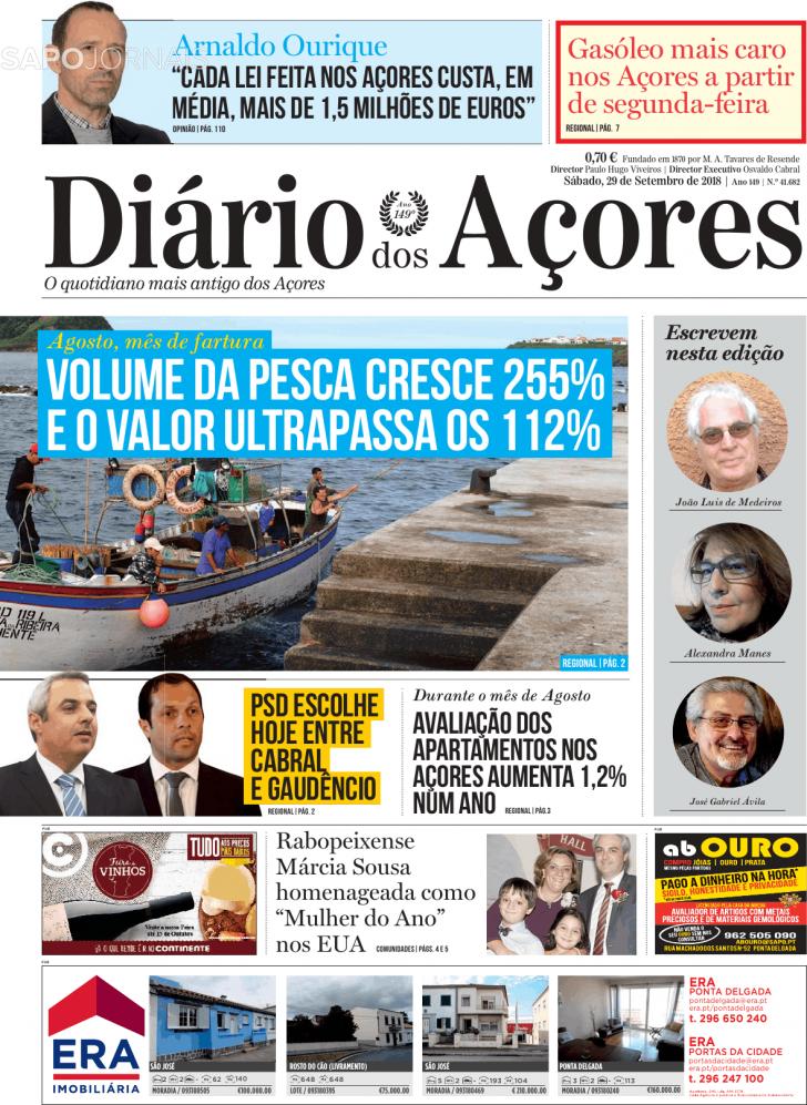 Dirio dos Aores