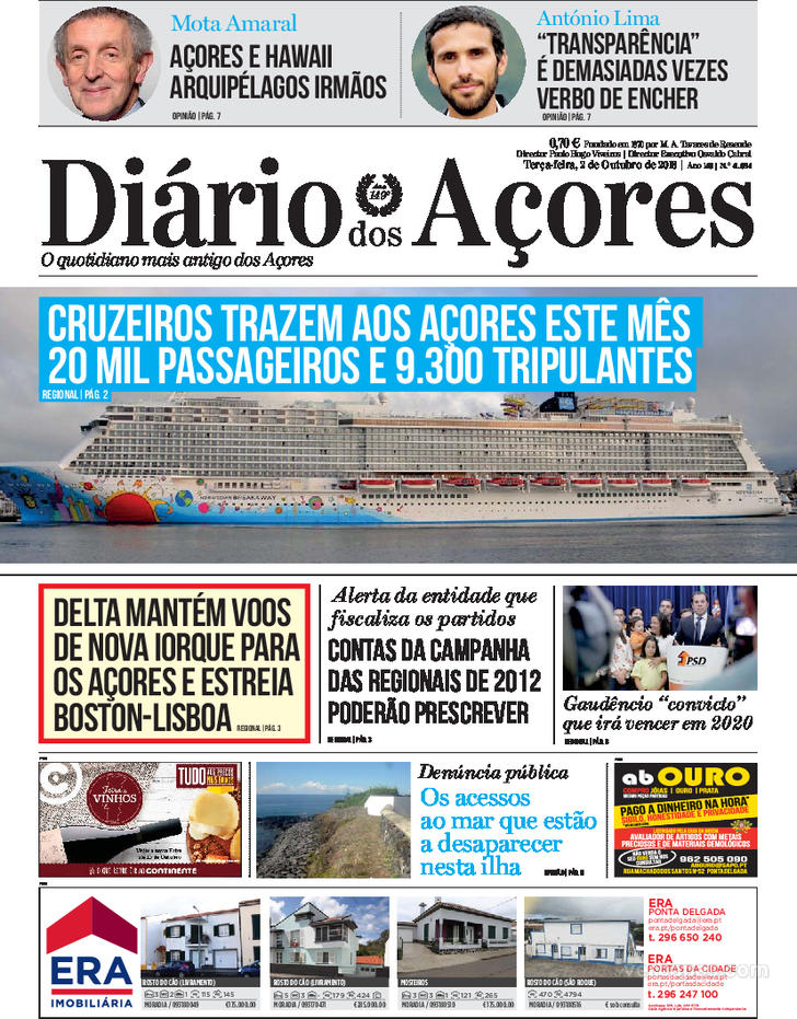 Dirio dos Aores