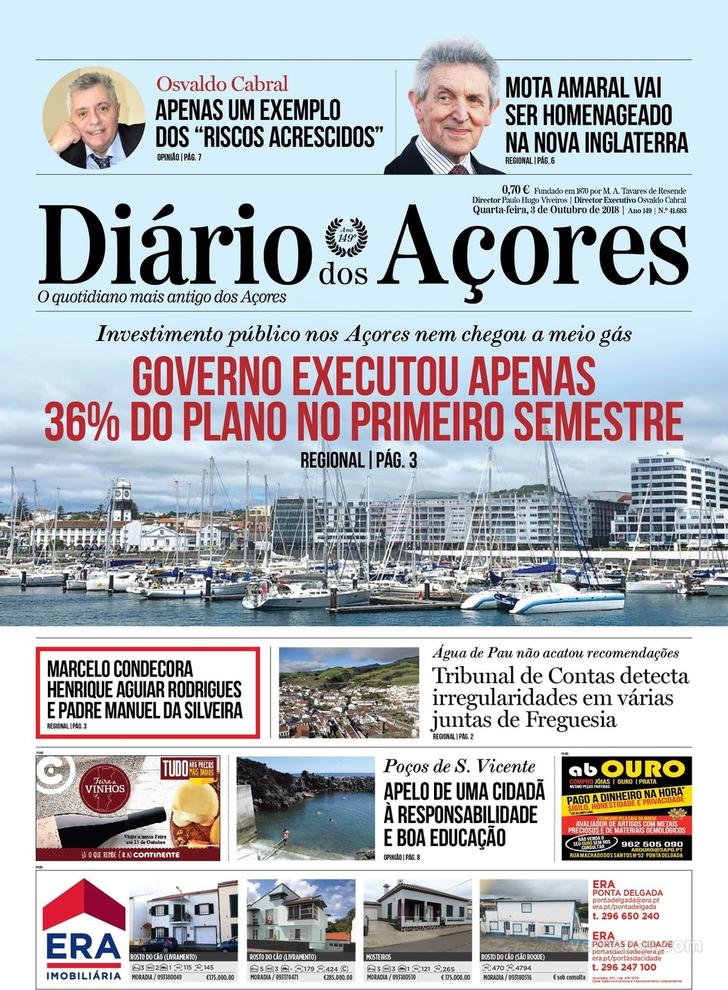 Dirio dos Aores