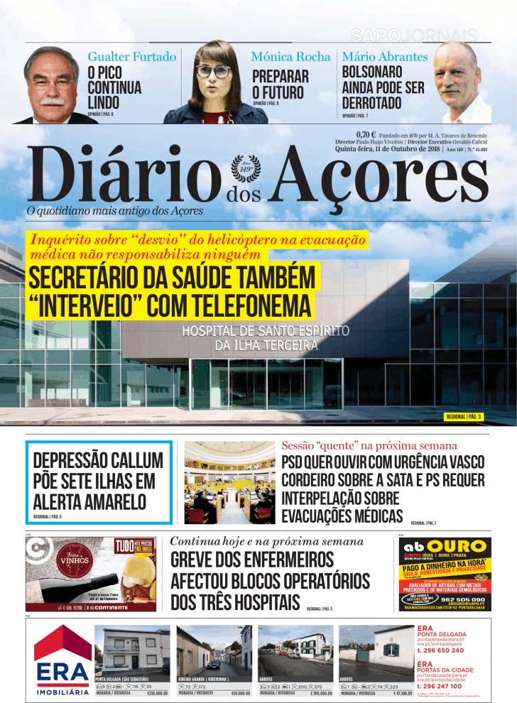 Dirio dos Aores