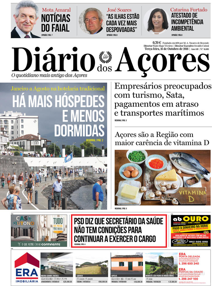 Dirio dos Aores