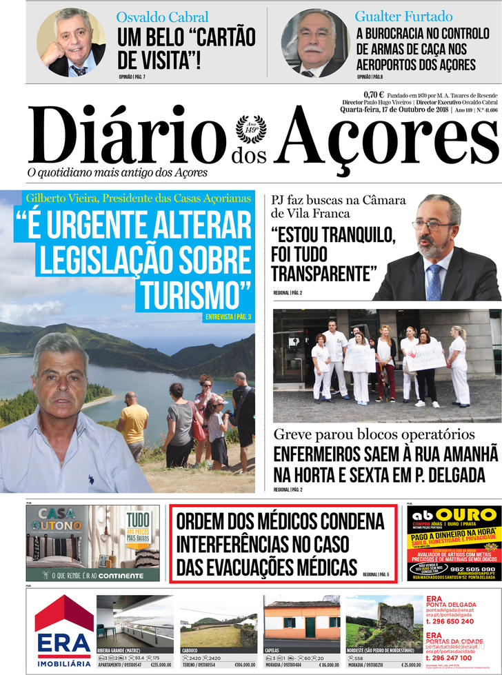 Dirio dos Aores