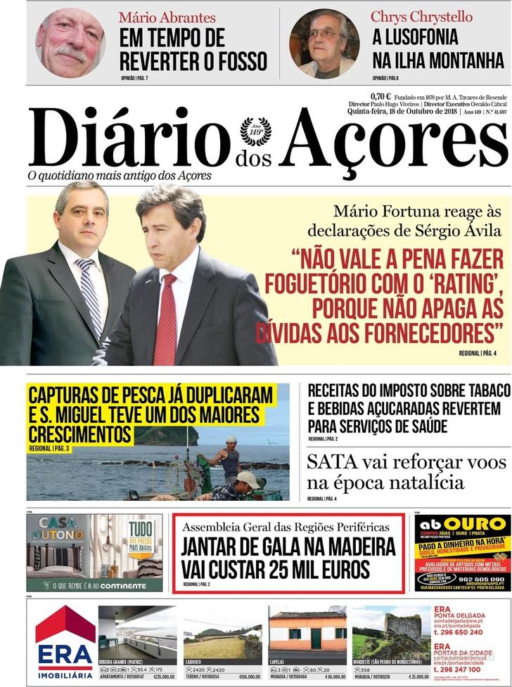 Dirio dos Aores