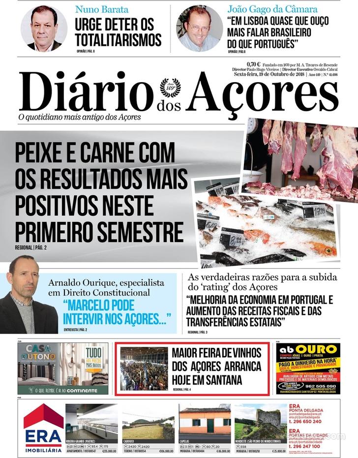 Dirio dos Aores