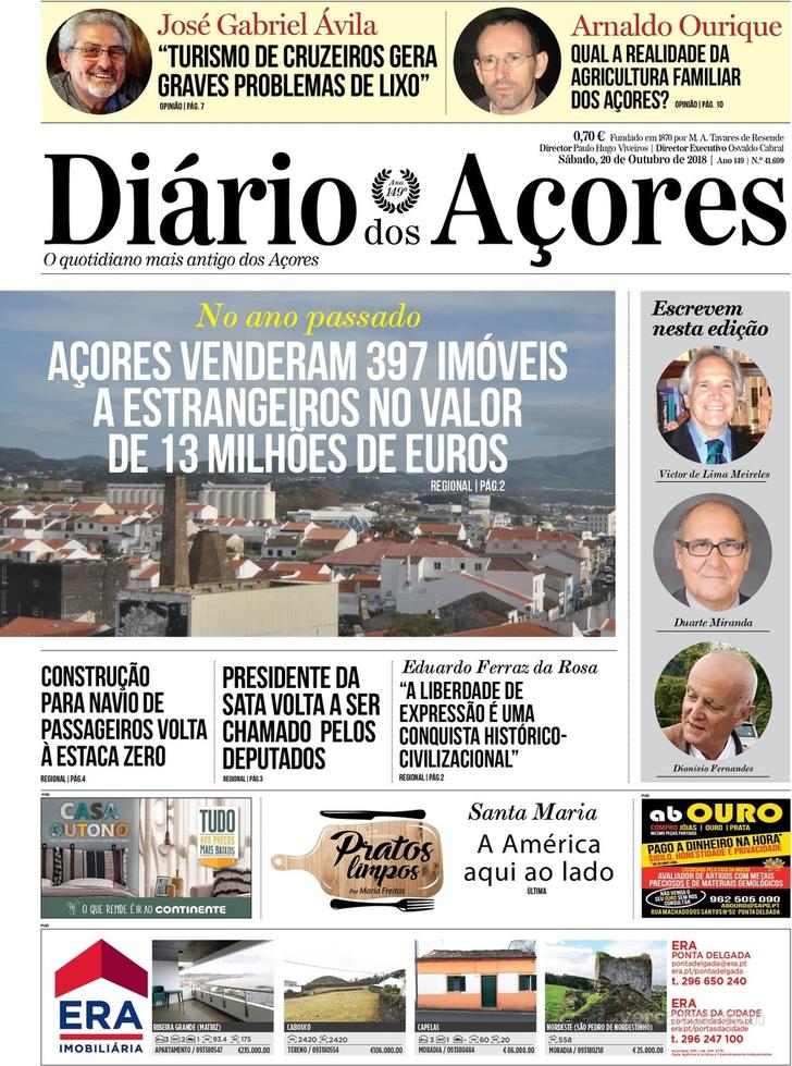 Dirio dos Aores