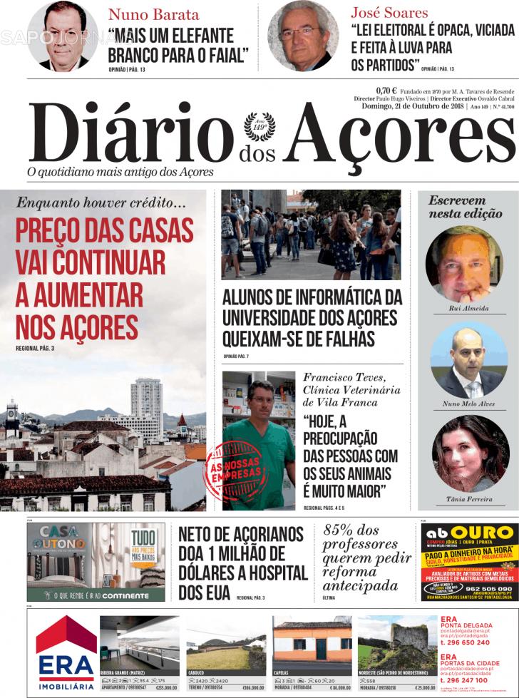 Dirio dos Aores