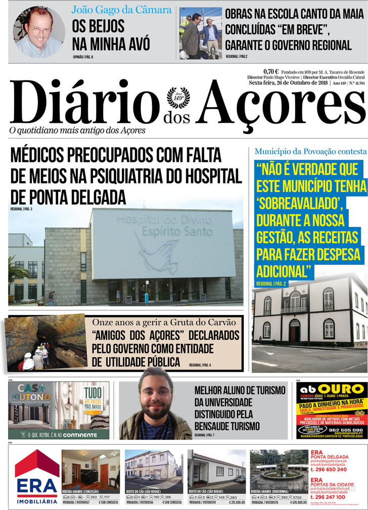 Dirio dos Aores