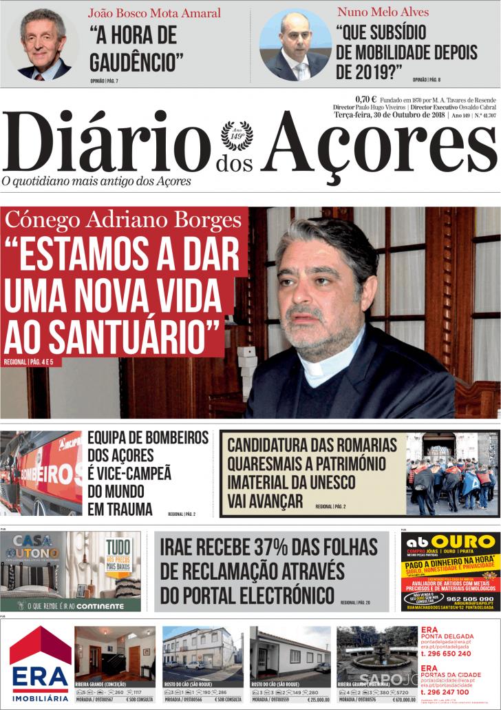 Dirio dos Aores