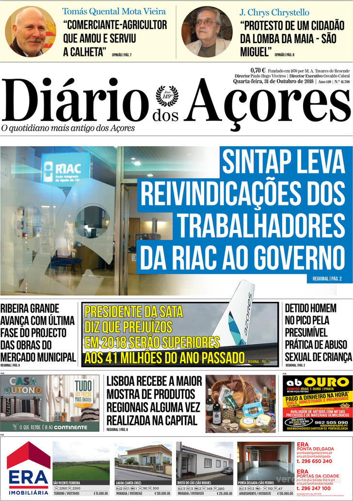 Dirio dos Aores