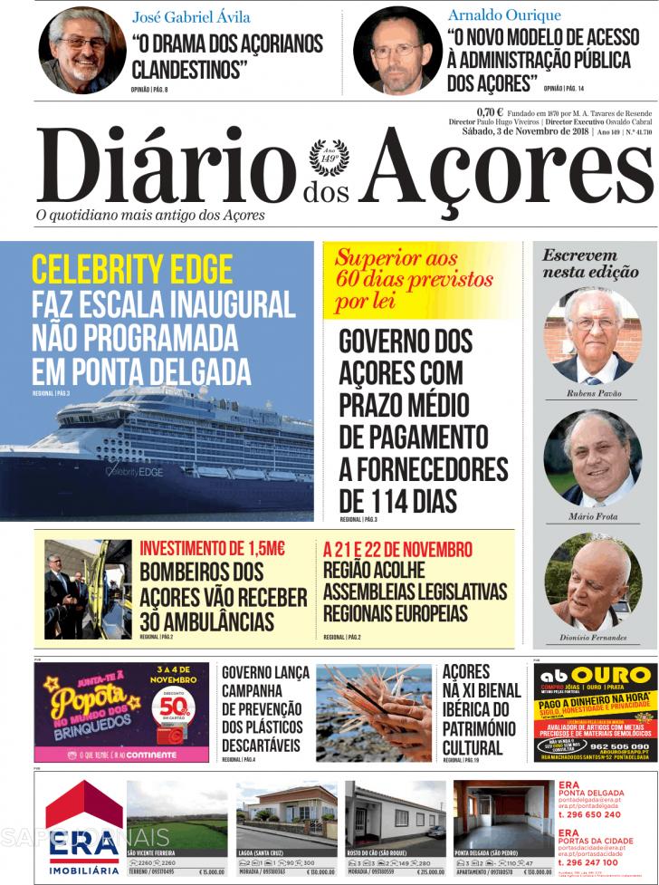 Dirio dos Aores