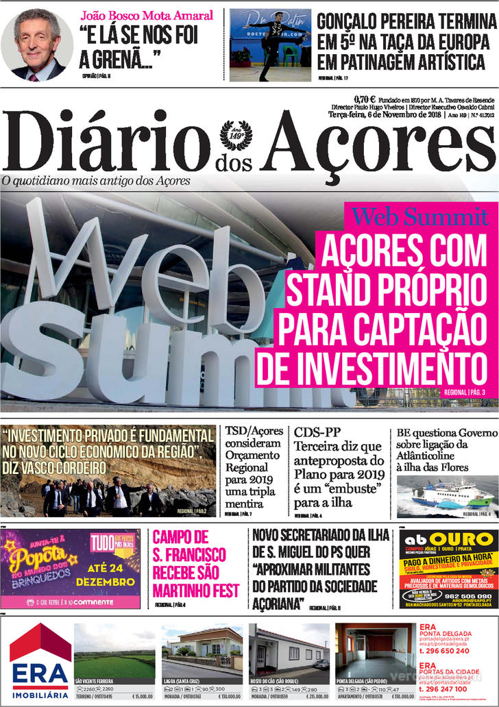 Dirio dos Aores