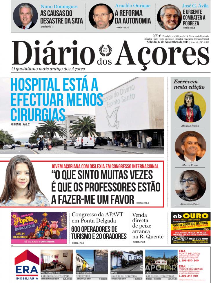 Dirio dos Aores