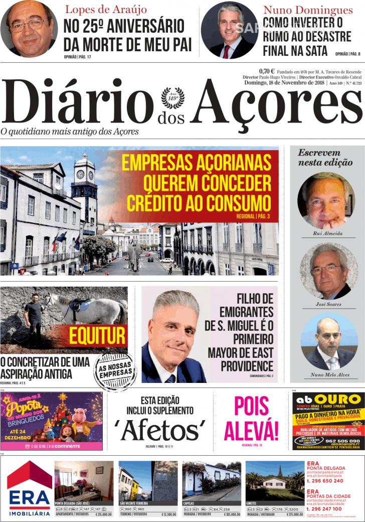 Dirio dos Aores