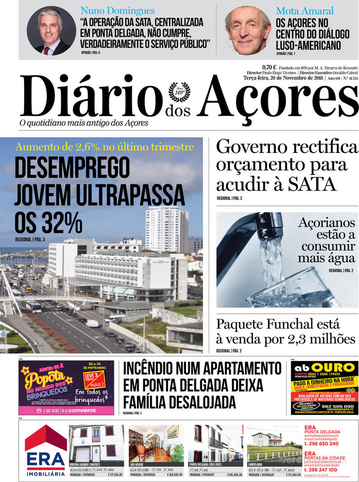 Dirio dos Aores