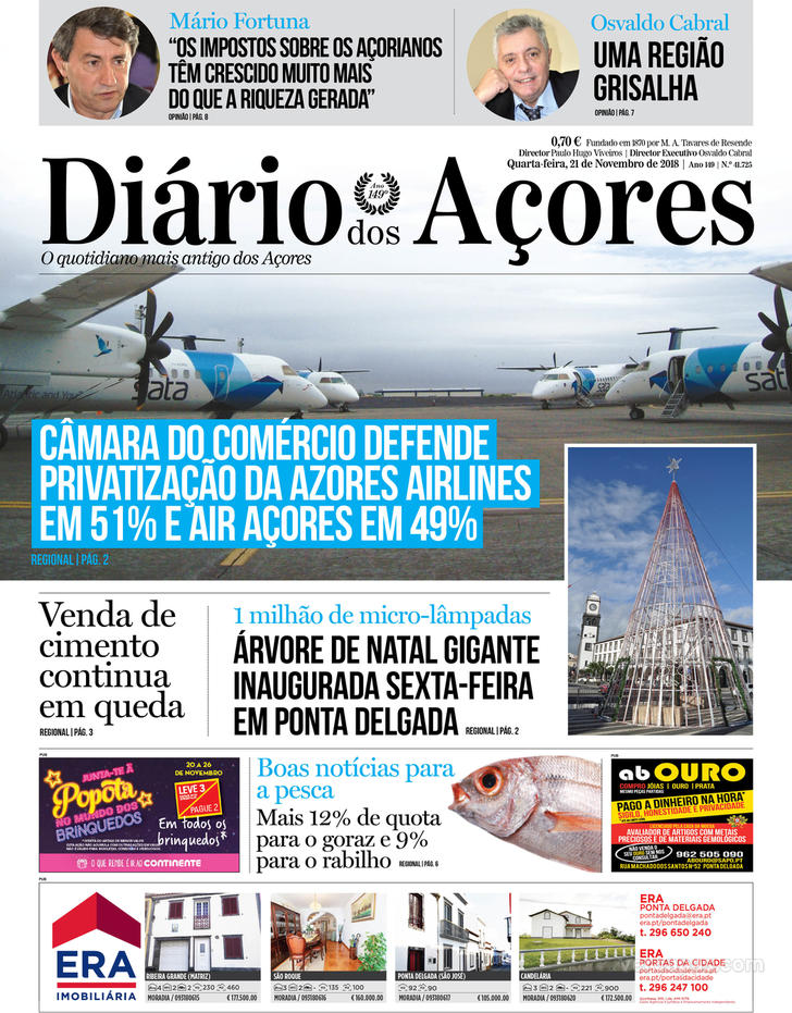 Dirio dos Aores