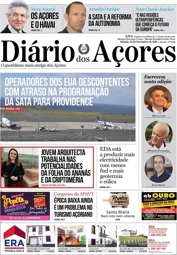 Dirio dos Aores