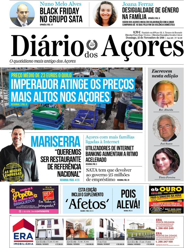 Dirio dos Aores